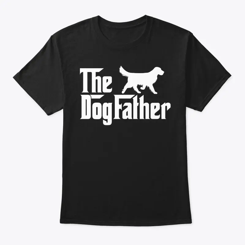 The Dog Father T-shirt